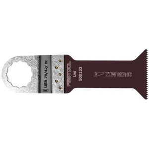 LAMA PER VECTURO FESTOOL USB 78/42 Bi