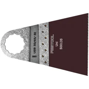 LAMA PER VECTURO FESTOOL USB 50/65 BI