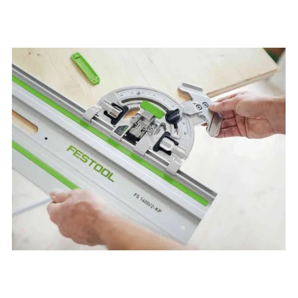 BATTUTA ANGOLARE FESTOOL FS-WA PER BINARIO FS