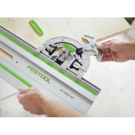 BATTUTA ANGOLARE FESTOOL FS-WA PER BINARIO FS