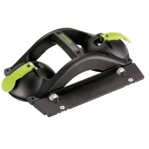 VENTOSA DOPPIA GECKO + ADATTATORE PER BINARIO