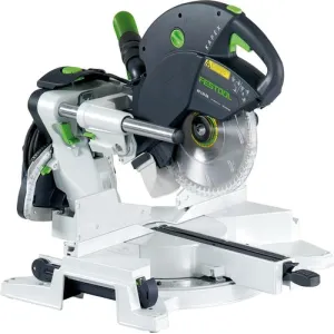 TRONCATRICE FESTOOL KAPEX KS 120 REB