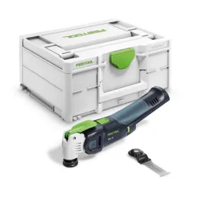 UTENSILE MULTIFUNZIONE VECTURO OSC 18 E BASIC OFFERTA