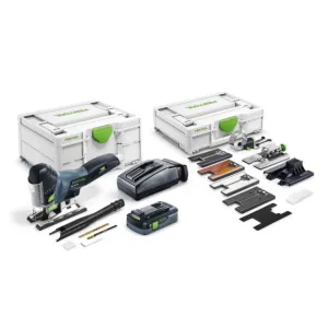 SEGHETTO ALTERNATIVO FESTOOL PSC 420 HPC 4,0 EBI SET