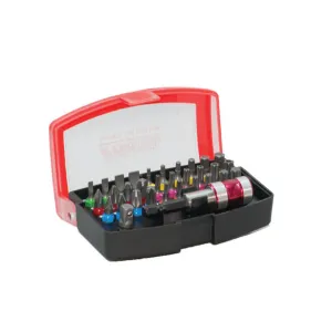 SET INSERTI  FERMEC 32 PZ COLOR art. BIT320 -PROMO-