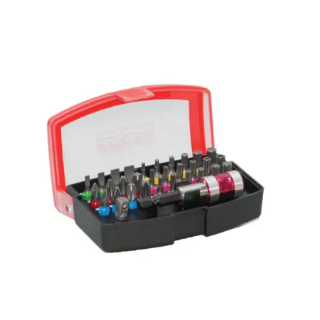 SET INSERTI  FERMEC 32 PZ COLOR art. BIT320 -PROMO- SET INSERTI  FERMEC 32 PZ COLOR art. BIT320 -PROMO-