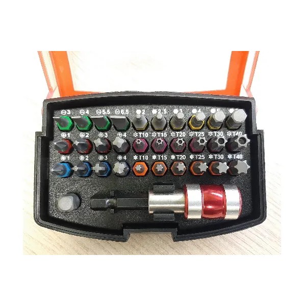 SET INSERTI  FERMEC 32 PZ COLOR art. BIT320 -PROMO-