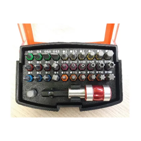 SET INSERTI  FERMEC 32 PZ COLOR art. BIT320 -PROMO- SET INSERTI  FERMEC 32 PZ COLOR art. BIT320 -PROMO-