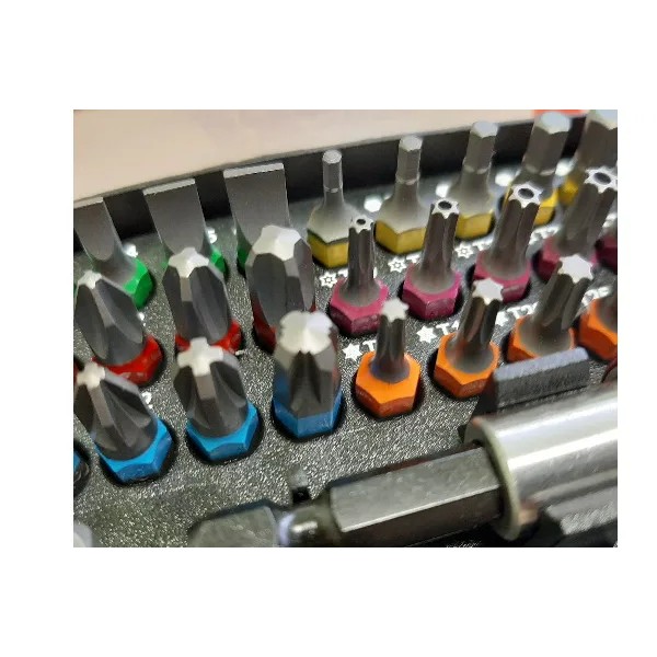 SET INSERTI  FERMEC 32 PZ COLOR art. BIT320 -PROMO-