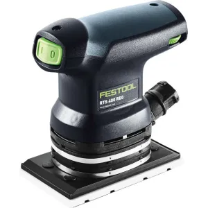 LEVIGATRICE FESTOOL RTS 400 REQ
