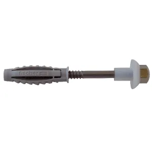 TASSELLI FISCHER WB 2 INOX -IN CONFEZIONE DA 4-
