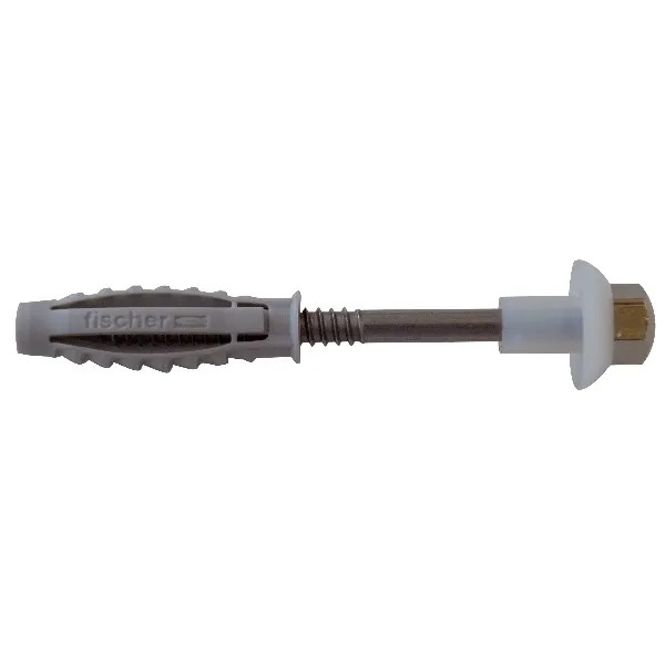 TASSELLI FISCHER WB 2 INOX -IN CONFEZIONE DA 4-