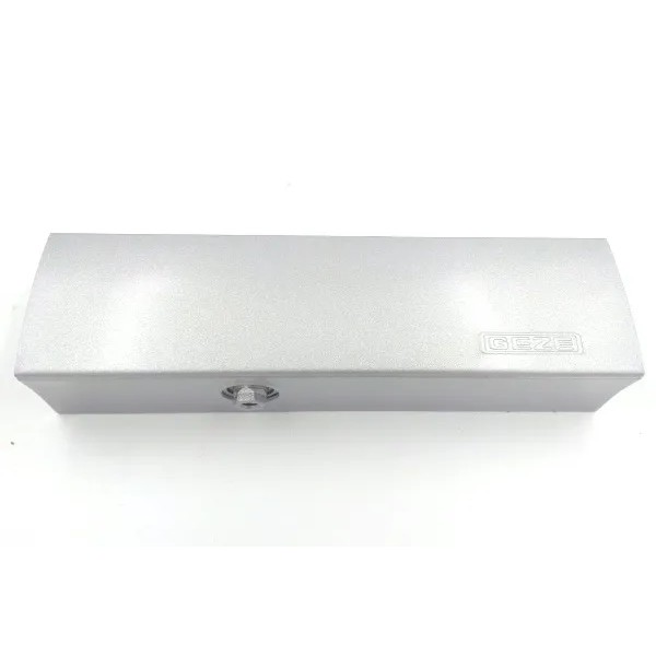 CHIUDIPORTA GEZE TS 3000V ARGENTO SOLO CORPO