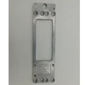 PIASTRA DI MONTAGGIO GEZE X TS 2000NV