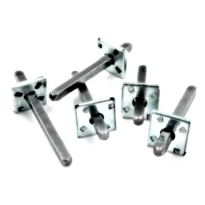 FERRO QUADRO C-MOLLA 8X105 mm