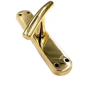 MARTELLINA GPB MILENA Q.7 OTTONE LUCIDO