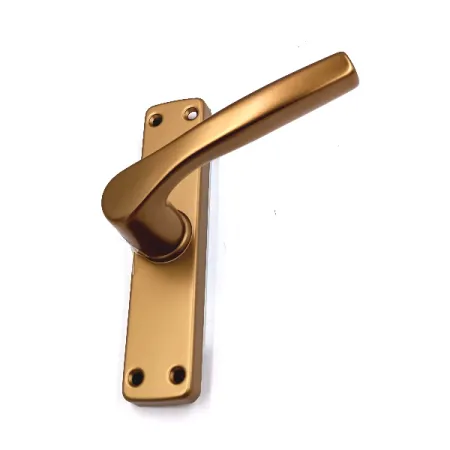 CREMONESE GPB ALLUMINIO BRONZATO IMPUGNATURA MANIGLIA MOVIMENTO MP CON Q.7
