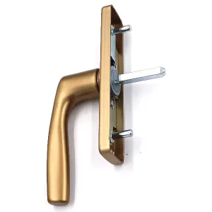 CREMONESE GPB ALLUMINIO BRONZATO IMPUGNATURA MANIGLIA MOVIMENTO MP CON Q.7