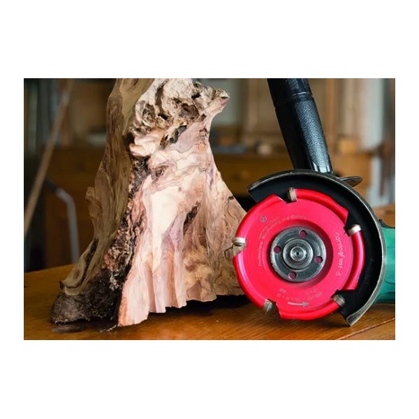 FRESA CARVINGFAST 5 GAMMA ZINKEN art.4277  -PROMO -