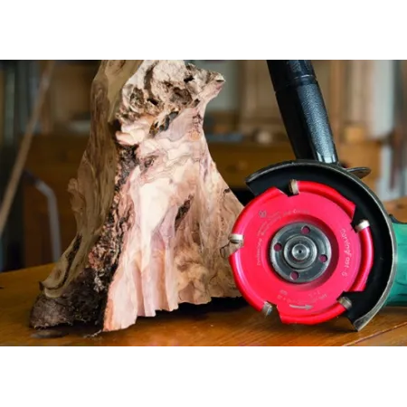 FRESA CARVINGFAST 5 GAMMA ZINKEN art.4277  -PROMO -