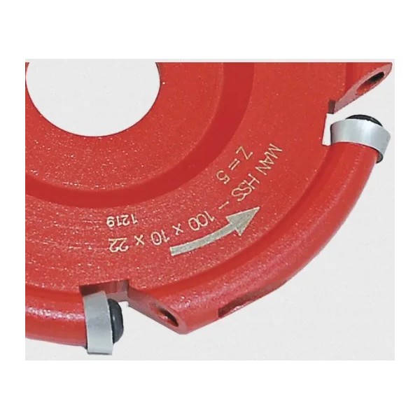 FRESA CARVINGFAST 5 GAMMA ZINKEN art.4277  -PROMO -