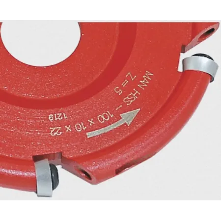 FRESA CARVINGFAST 5 GAMMA ZINKEN art.4277  -PROMO -