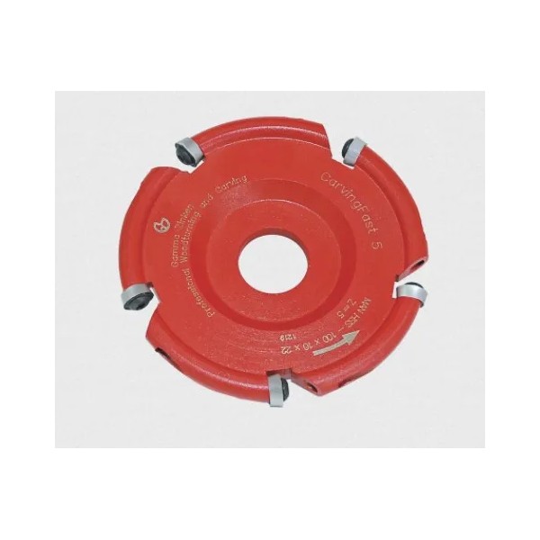 FRESA CARVINGFAST 5 GAMMA ZINKEN art.4277  -PROMO -
