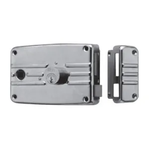 SERRATURA ISEO 485604 DA APPLICARE E.60 DX