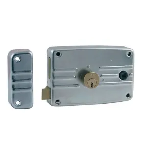 SERRATURA ISEO 486604 DA APPLICARE E.60 SX