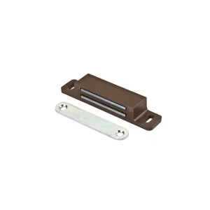 CHIUSURA MAGNETICA MACO 652 MARRONE