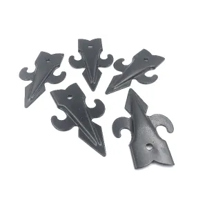 PUNTA FIRENZE MANFREDI VERNICIATA NERO