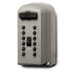 CONTENITORE PER CHIAVI A COMBINAZIONE MECCANICA KEYSAFE PRO BADGE -OFFERTA-