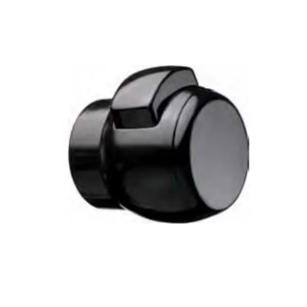 PREMI APRI MERONI ART. N13 POMOLO/CHIAVE ALLUMINIO NERO