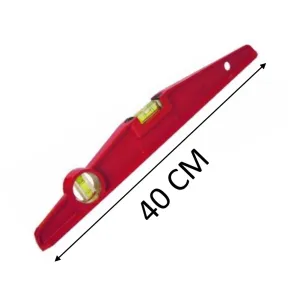 LIVELLA METRICA ANTICHOC BRAVO CM.40