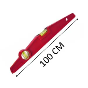 LIVELLA METRICA ANTICHOC BRAVO CM.100
