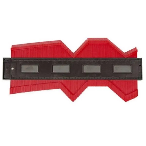 PROFILOMETRO METRICA ANTIGRAFFIO MM 250 -PROMO-