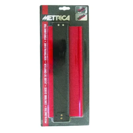 PROFILOMETRO METRICA ANTIGRAFFIO MM 250 -PROMO-