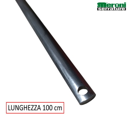 ASTE MERONI ART. 833 PIATTA CM. 100 GREZZA
