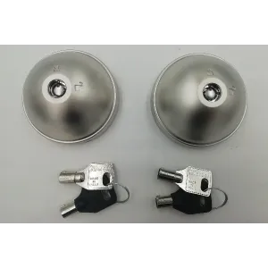 BLOCCA SPORTELLI MERONI UFO 2   SET PZ.2   PROMO