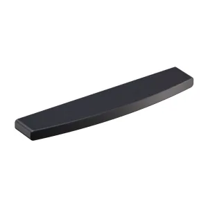 MANIGLIA 3020 B NERO OPACO  MM.128-96-64