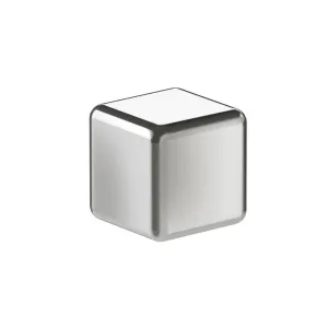 POMOLO MITAL 330 CROMO LUCIDO