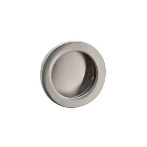MANIGLIA MITAL MA35 CROMO OPACO  MM. 35