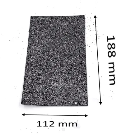 SOLETTA MAKITA CARBONE X LEVIGATRICE A NASTRO 9404