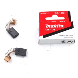COPPIA CARBONCINI MAKITA CB-106