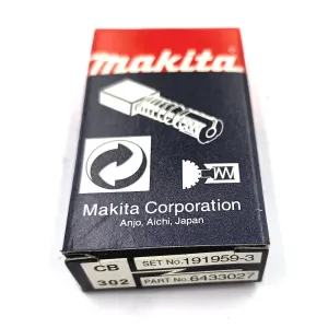 COPPIA CARBONCINI MAKITA CB-302
