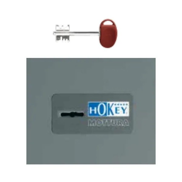Cassaforte Mottura Hokey 10-HS5000 per Armadi e Camper