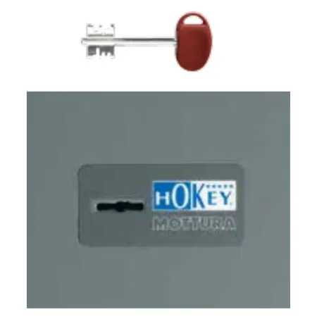 Cassaforte Mottura Hokey 10-HS5000 per Armadi e Camper