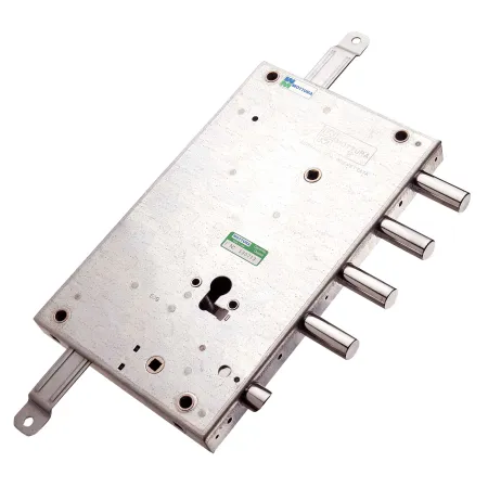 SERRATURA SERRABLINDA TRIPLICE 85.461 SX YALE