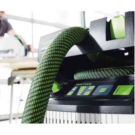 TUBO FESTOOL D.36/32 MT3.5 VERDE ANTISTATICO cod.204923