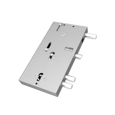 SERRATURA MOTTURA RICAMBIO "FERBONA" DOPPIO CILINDRO EUROPEO 89F309S00Q SINISTRA